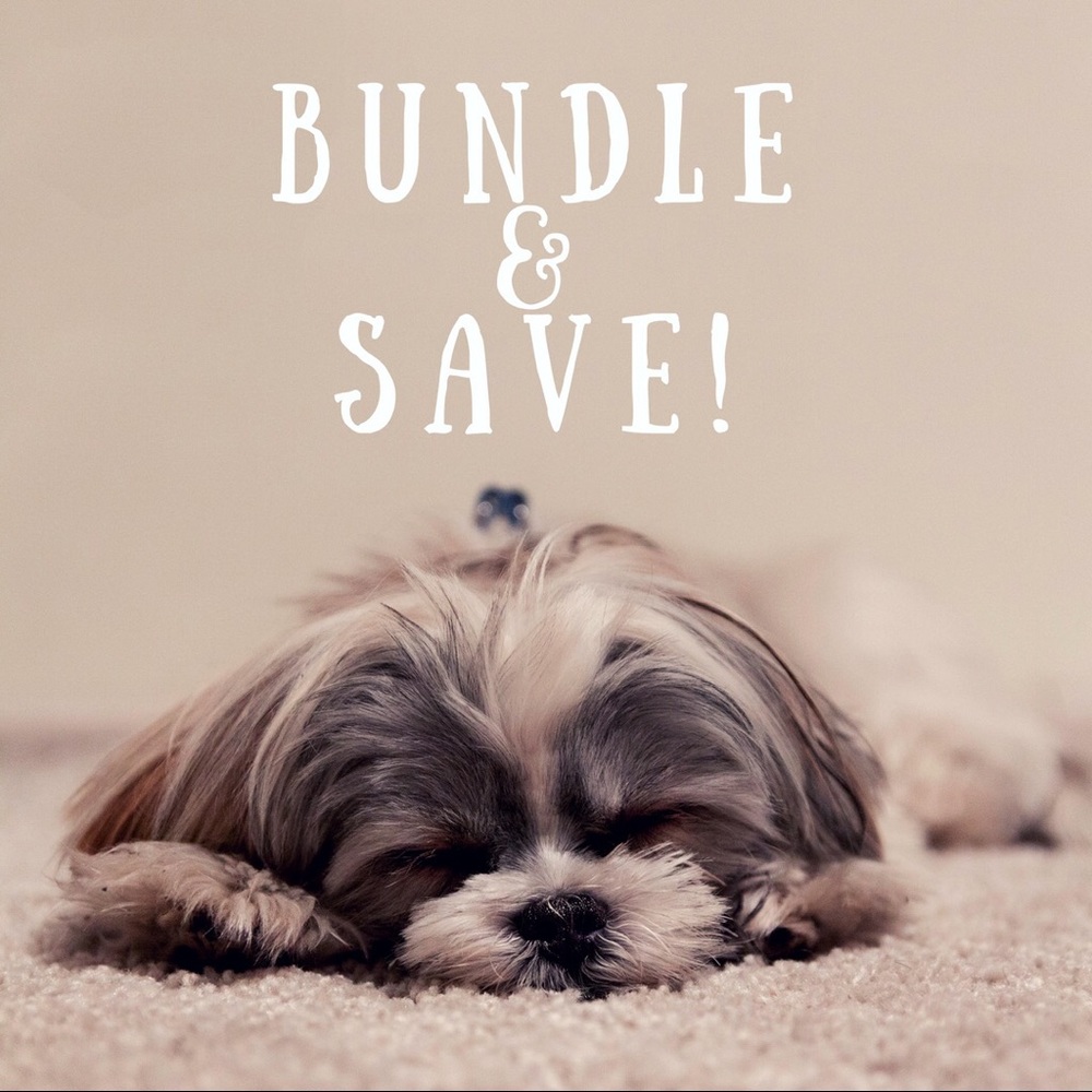 ⭐️ Bundle & Save! ⭐️